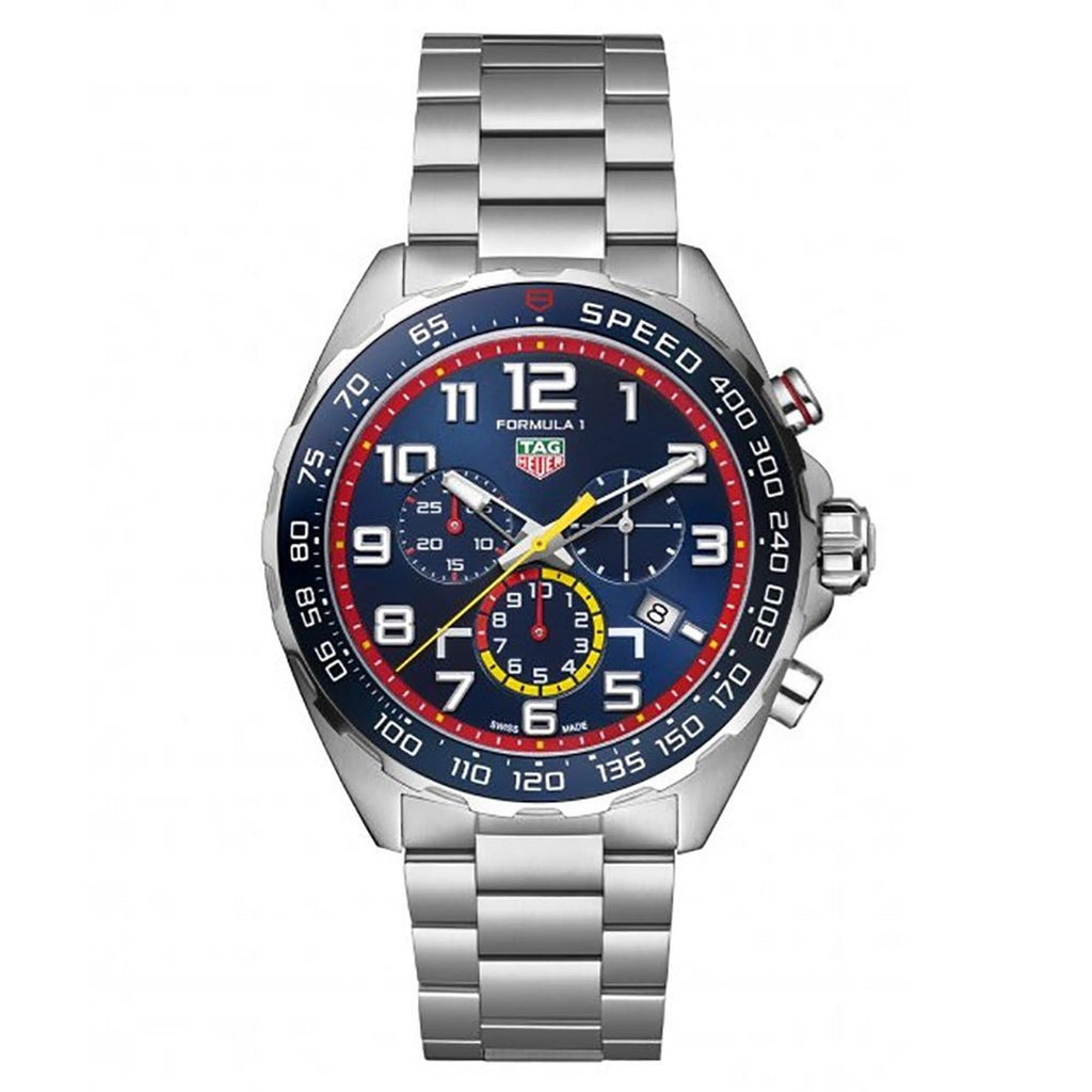 Tag Heuer Formula 1 Red Bull Racing Special Edition Chronograph Men S Watch