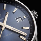 Tag Heuer Carrera Quartz 39mm Watch For Women War1112 Fc6391