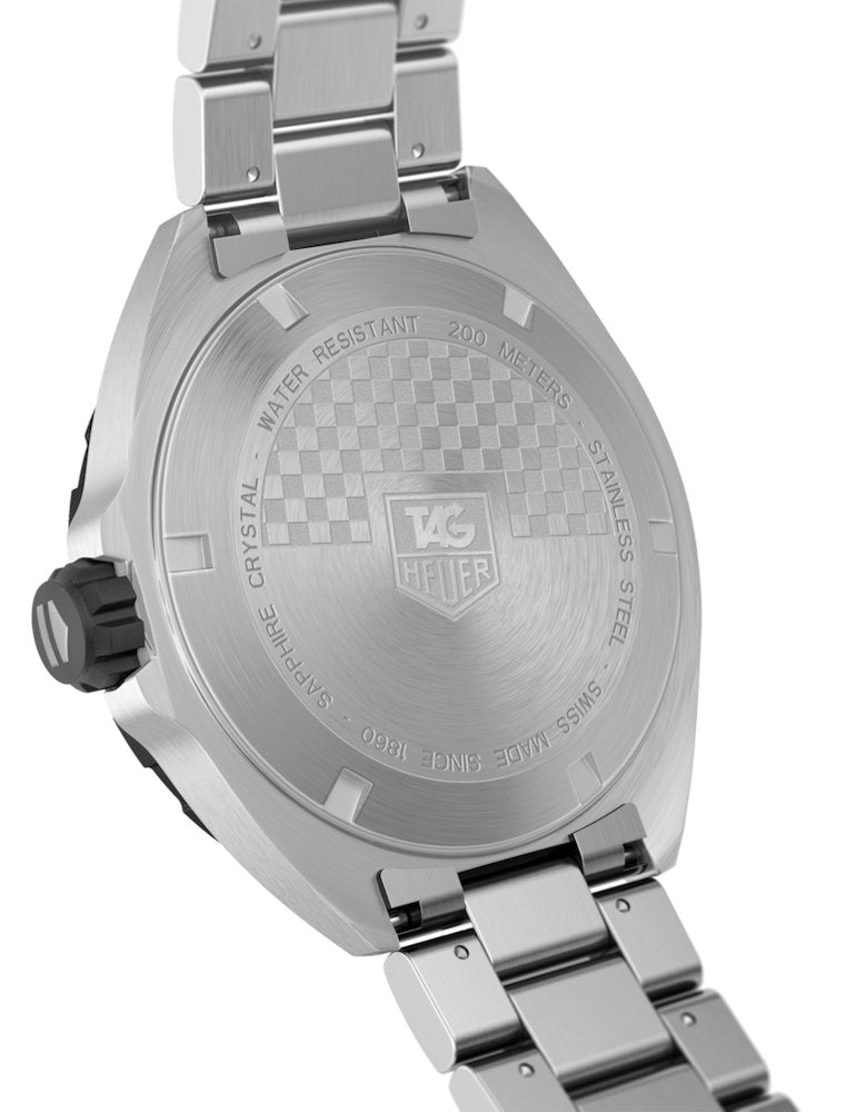 Tag Heuer Watch Formula 1 Quartz Waz1110 Ba0875