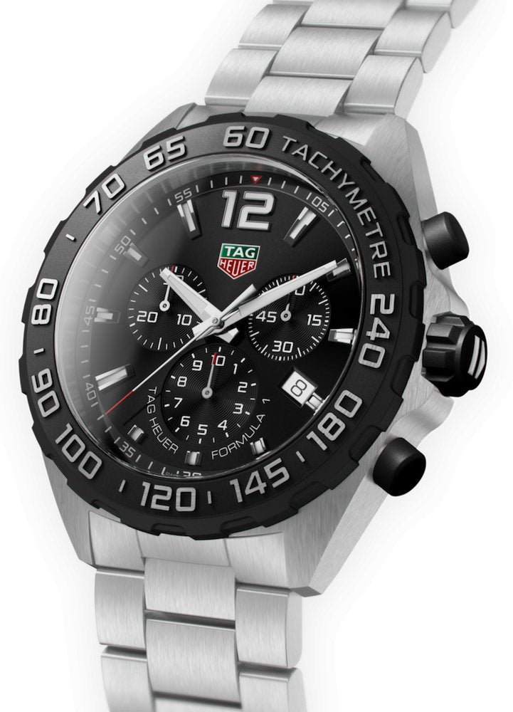 Tag Heuer Formula 1 Chronograph Mens Watch 4