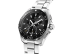 Tag Heuer Watch Aquaracer Cay111a Ba0927