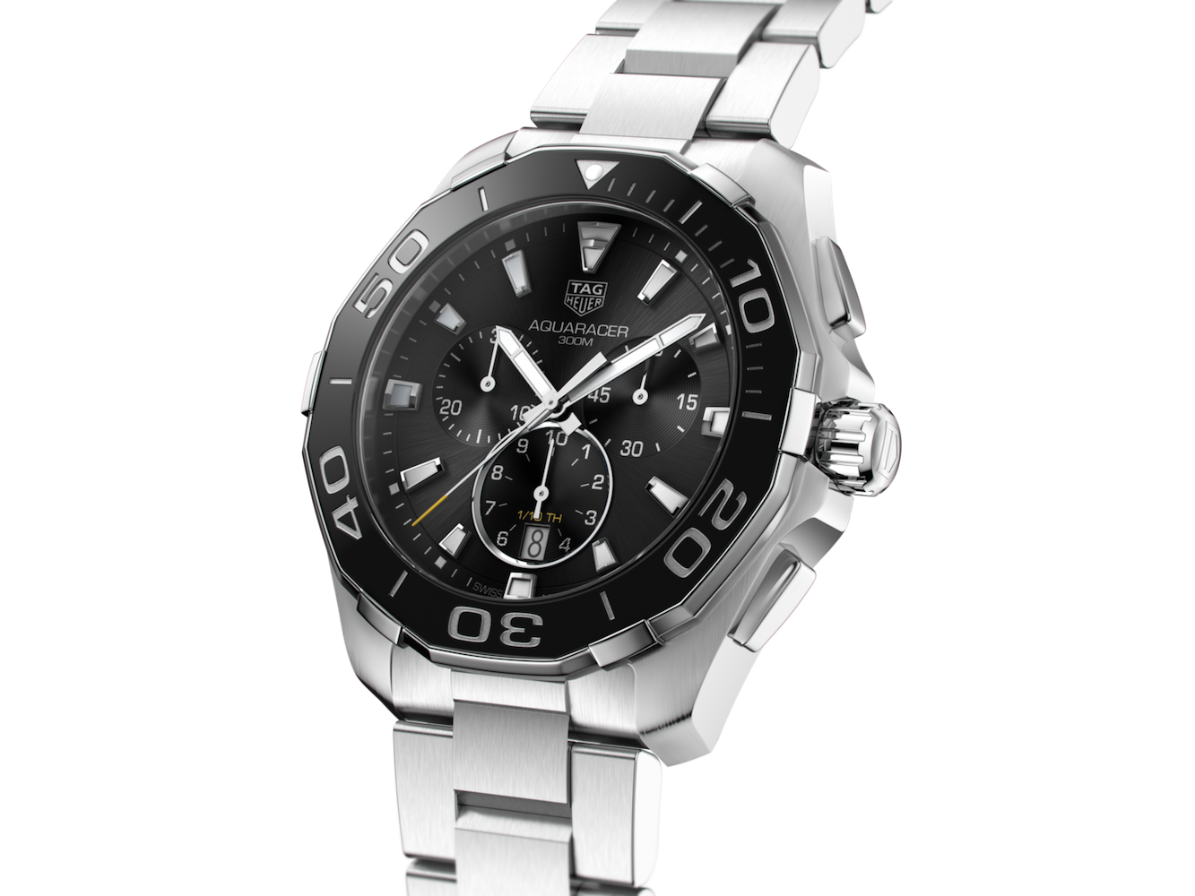Tag Heuer Watch Aquaracer Cay111a Ba0927
