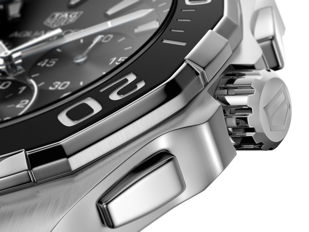 Tag Heuer Watch Aquaracer Cay111a Ba0927