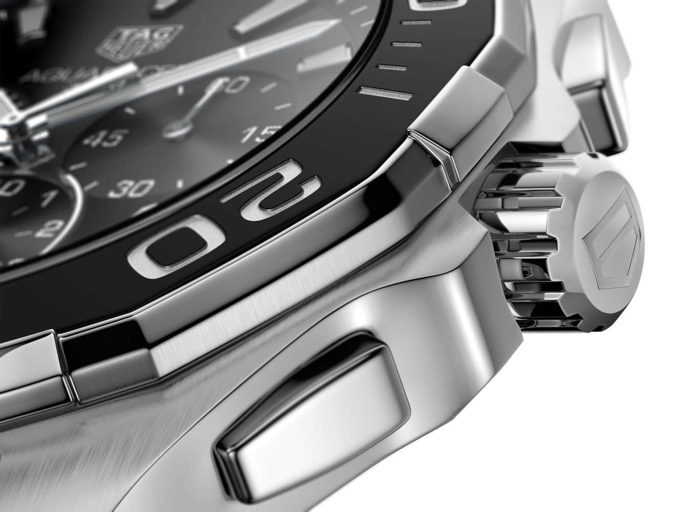 Tag Heuer Watch Aquaracer Cay111a Ba0927