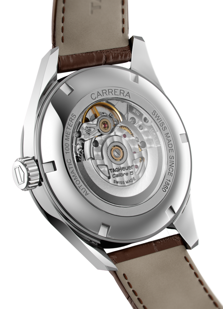 Tag Heuer Watch Carrera War201d Fc6291