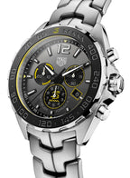 Tag Heuer Watch Formula 1 Ayrton Senna Quartz Special Edition Caz101af Ba0637