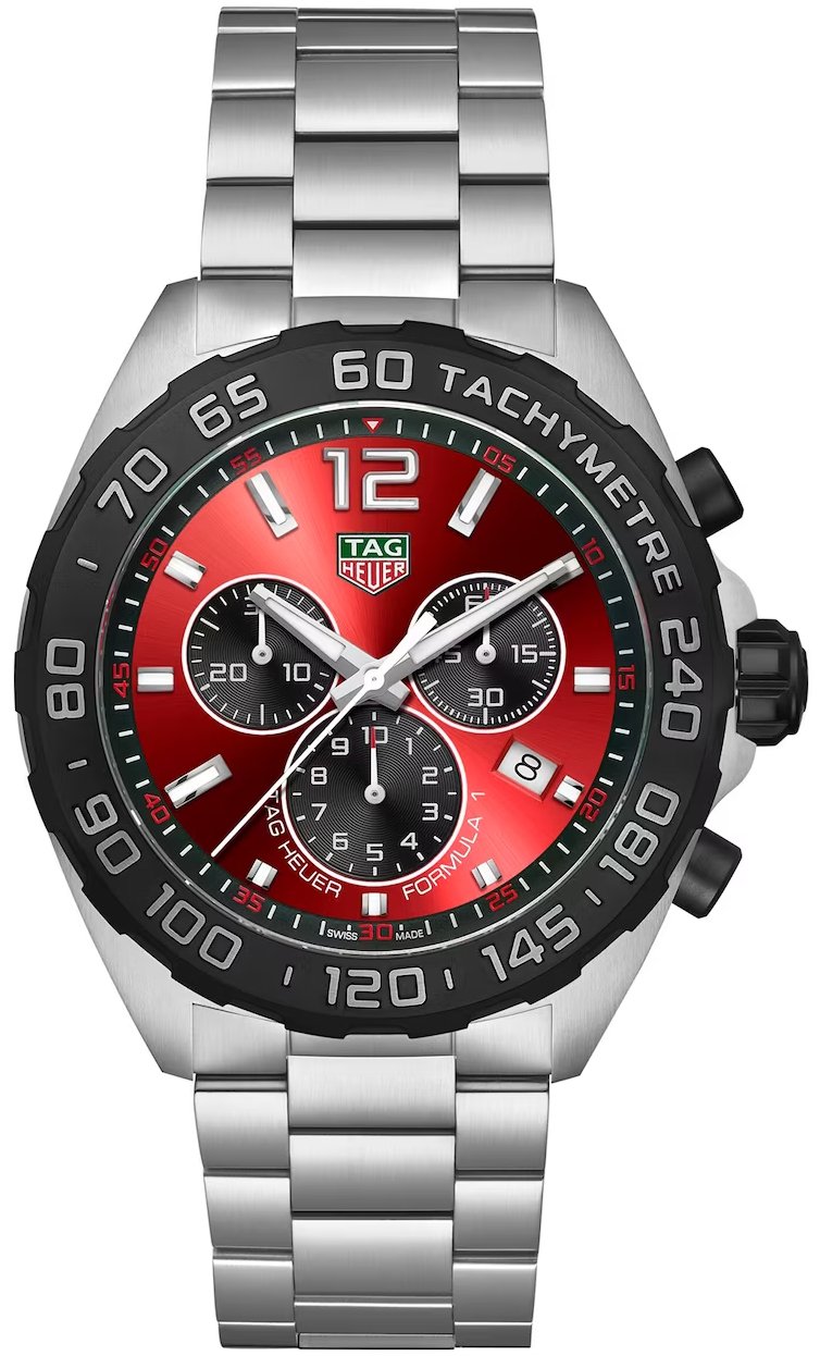 Tag Heuer Watch Formula 1 Caz101an Ba0842