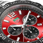 Tag Heuer Watch Formula 1 Caz101an Ba0842