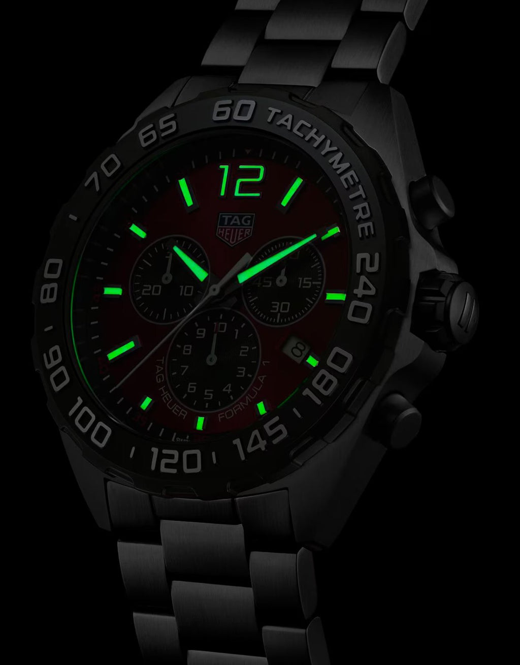 Tag Heuer Watch Formula 1 Caz101ap Ba0842