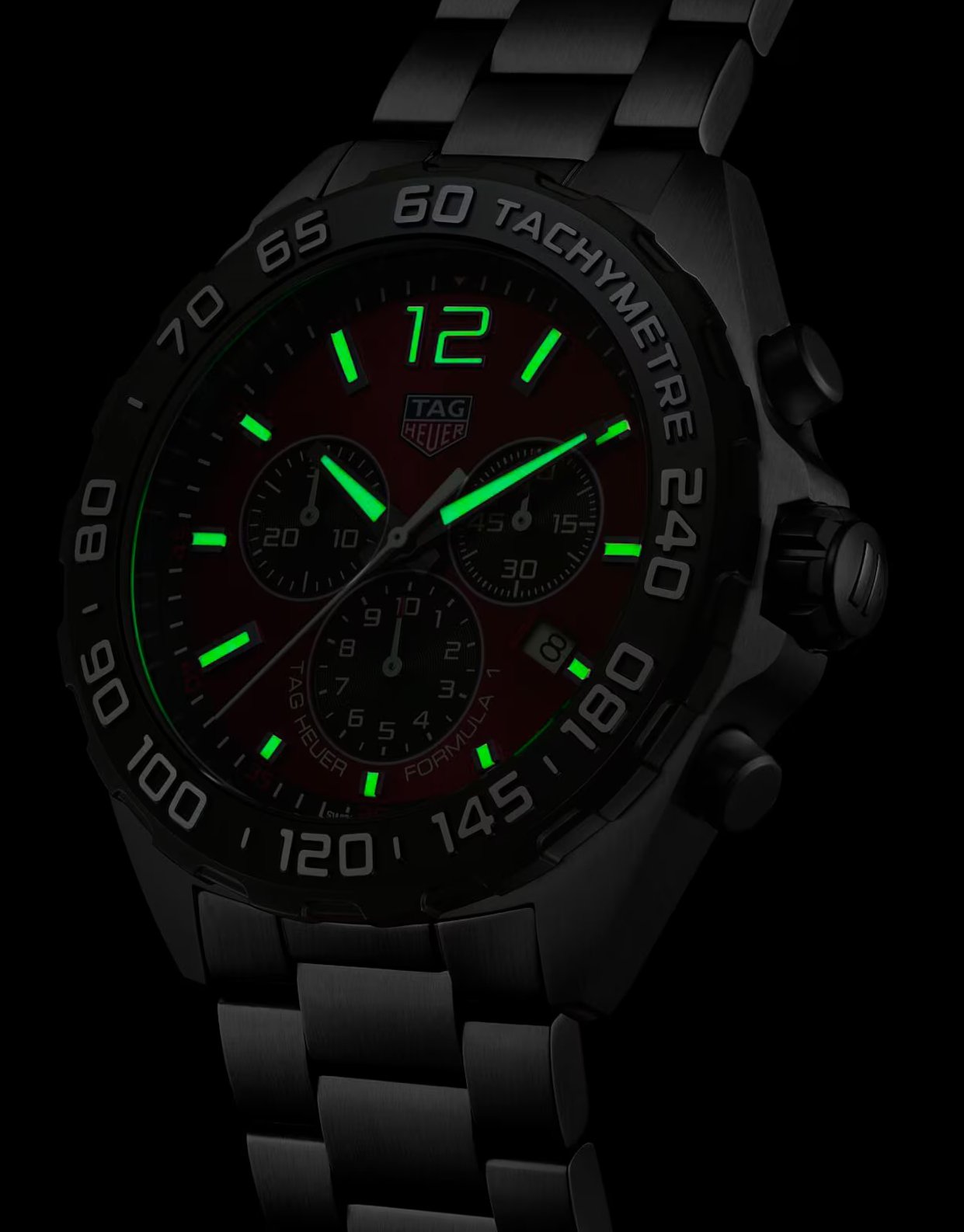Tag Heuer Watch Formula 1 Caz101am Ba0842