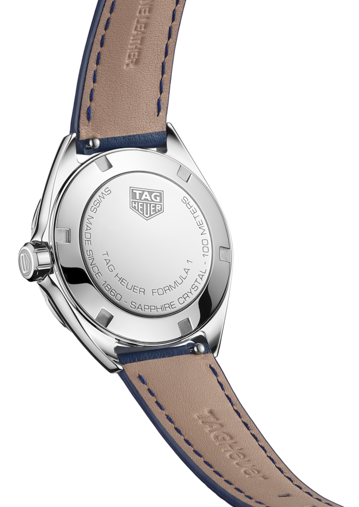 Tag Heuer Watch Formula 1 Ladies Wbj1412 Fc8233