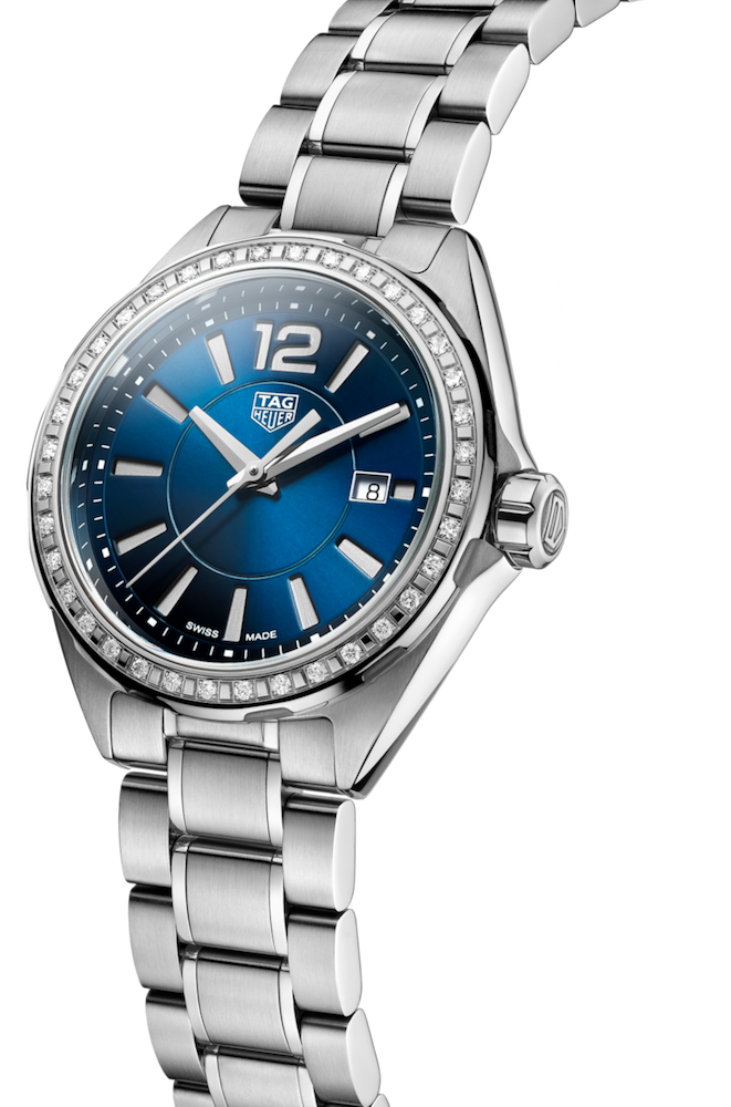 Tag Heuer Watch Formula 1 Ladies Wbj1416 Ba0664