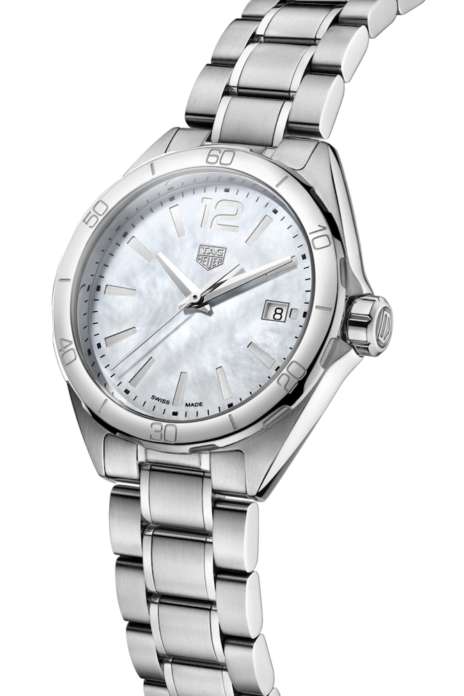 Tag Heuer Watch Formula 1 Ladies Wbj1418 Ba0664