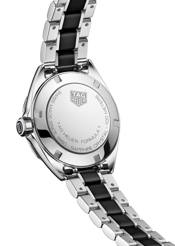 Tag Heuer Watch Formula 1 Ladies Wbj141aa Ba0973