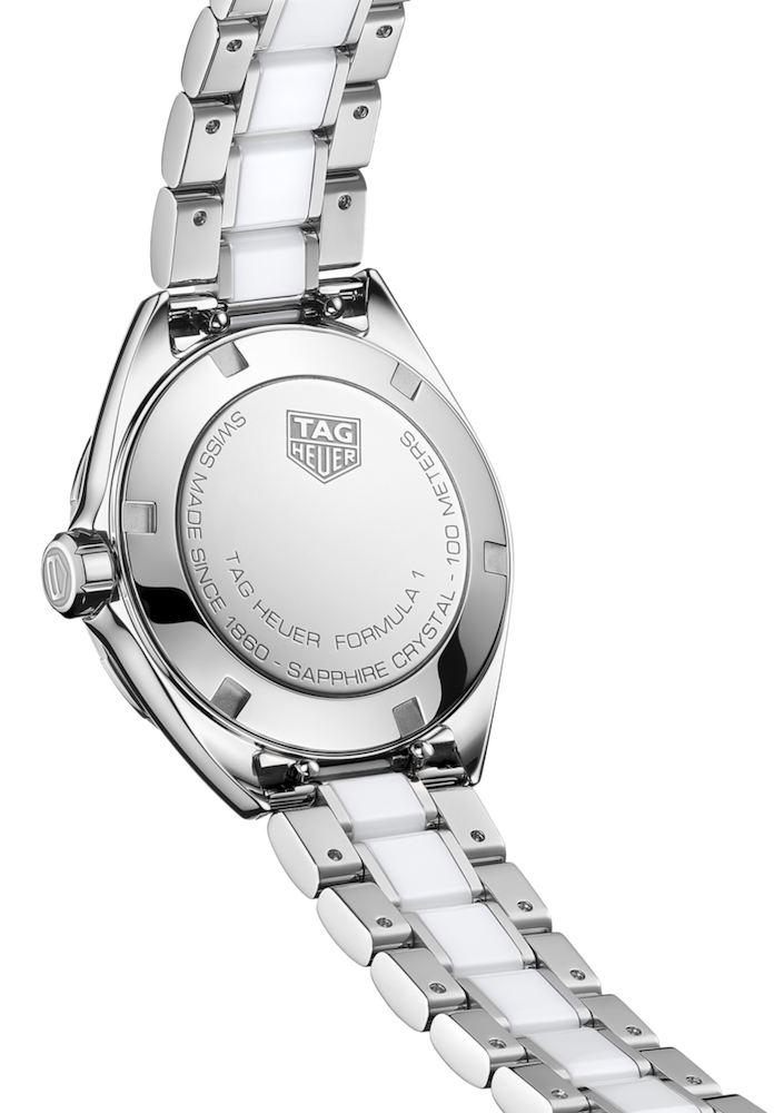 Tag Heuer Watch Formula 1 Ladies Wbj141ac Ba0974