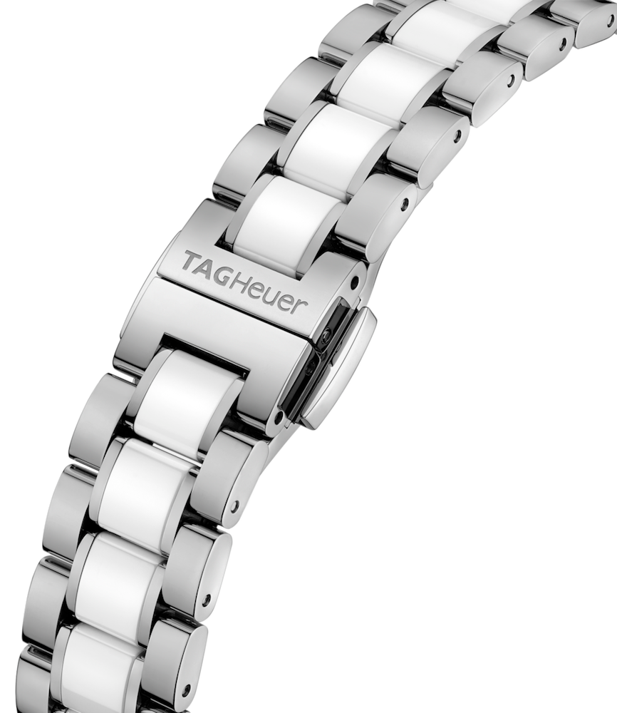 Tag Heuer Watch Formula 1 Ladies Wbj141ac Ba0974