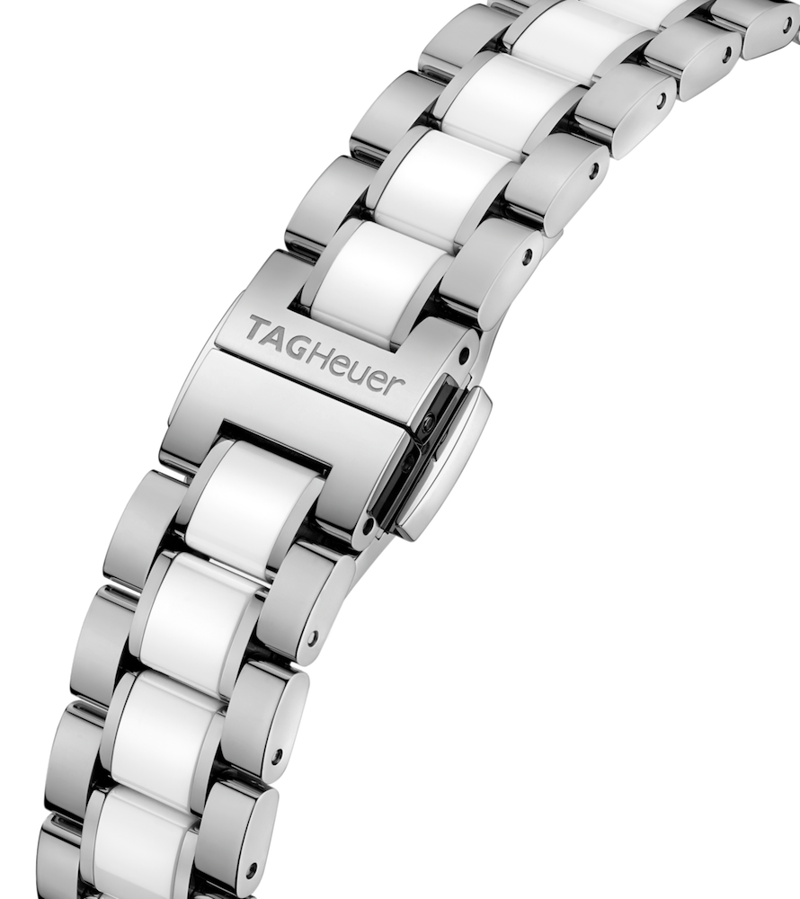 Tag Heuer Watch Formula 1 Ladies Wbj141ad Ba0974
