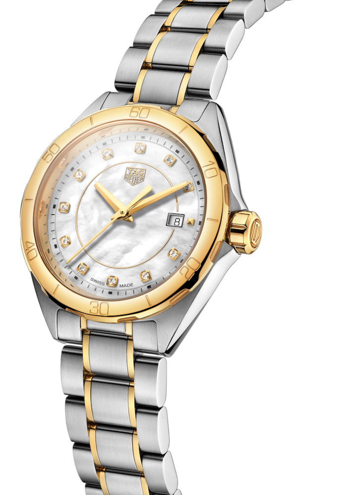 Tag Heuer Watch Formula 1 Ladies Wbj1421 Bb0648