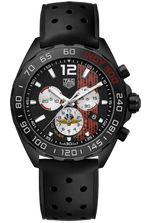 Tag Heuer Watch Formula 1 Mens Indy 500 Limited Edition Caz101ad Ft8024