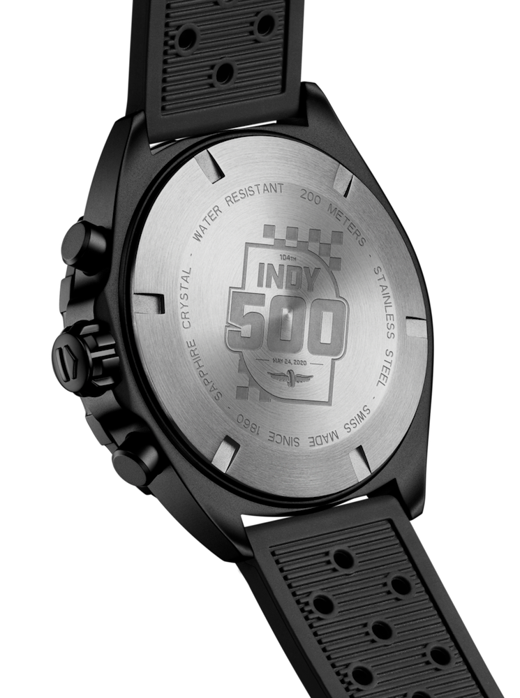 Tag Heuer Watch Formula 1 Mens Indy 500 Limited Edition Caz101ad Ft8024