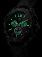 Tag Heuer Watch Formula 1 Mens Indy 500 Limited Edition Caz101ad Ft8024