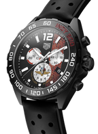 Tag Heuer Watch Formula 1 Mens Indy 500 Limited Edition Caz101ad Ft8024
