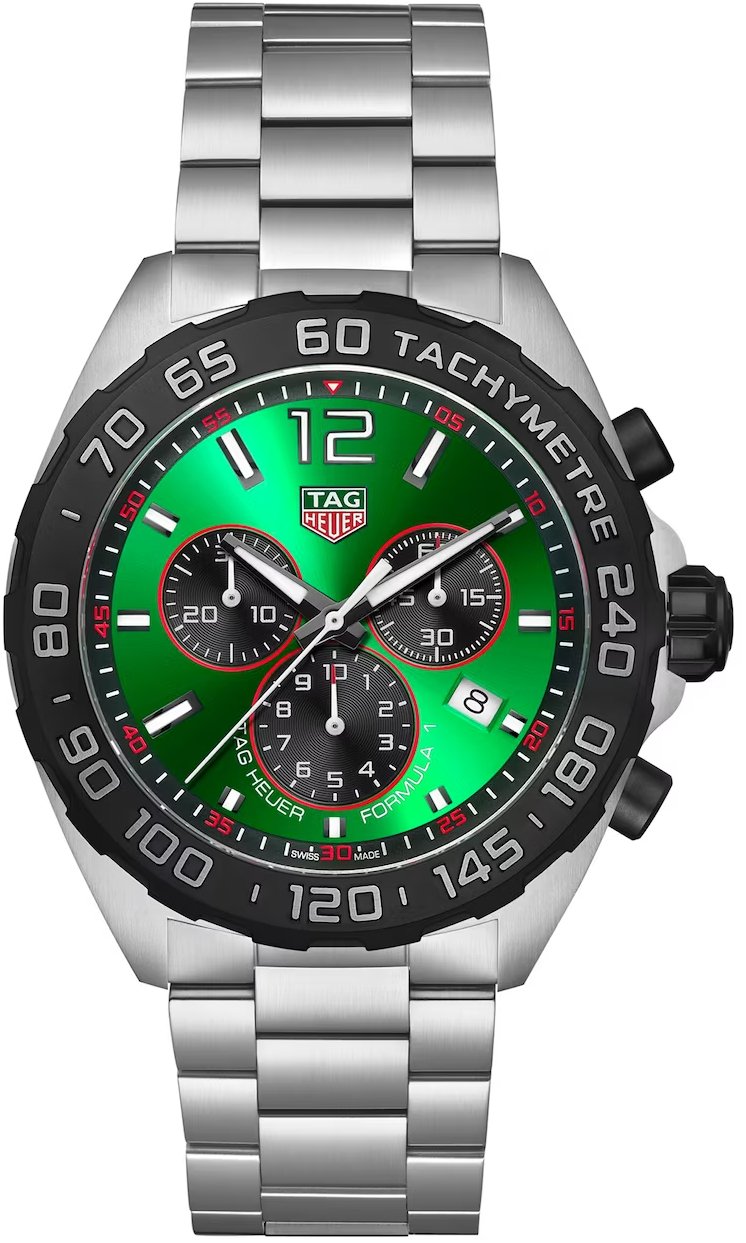 Tag Heuer Watch Formula 1 Caz101ap Ba0842