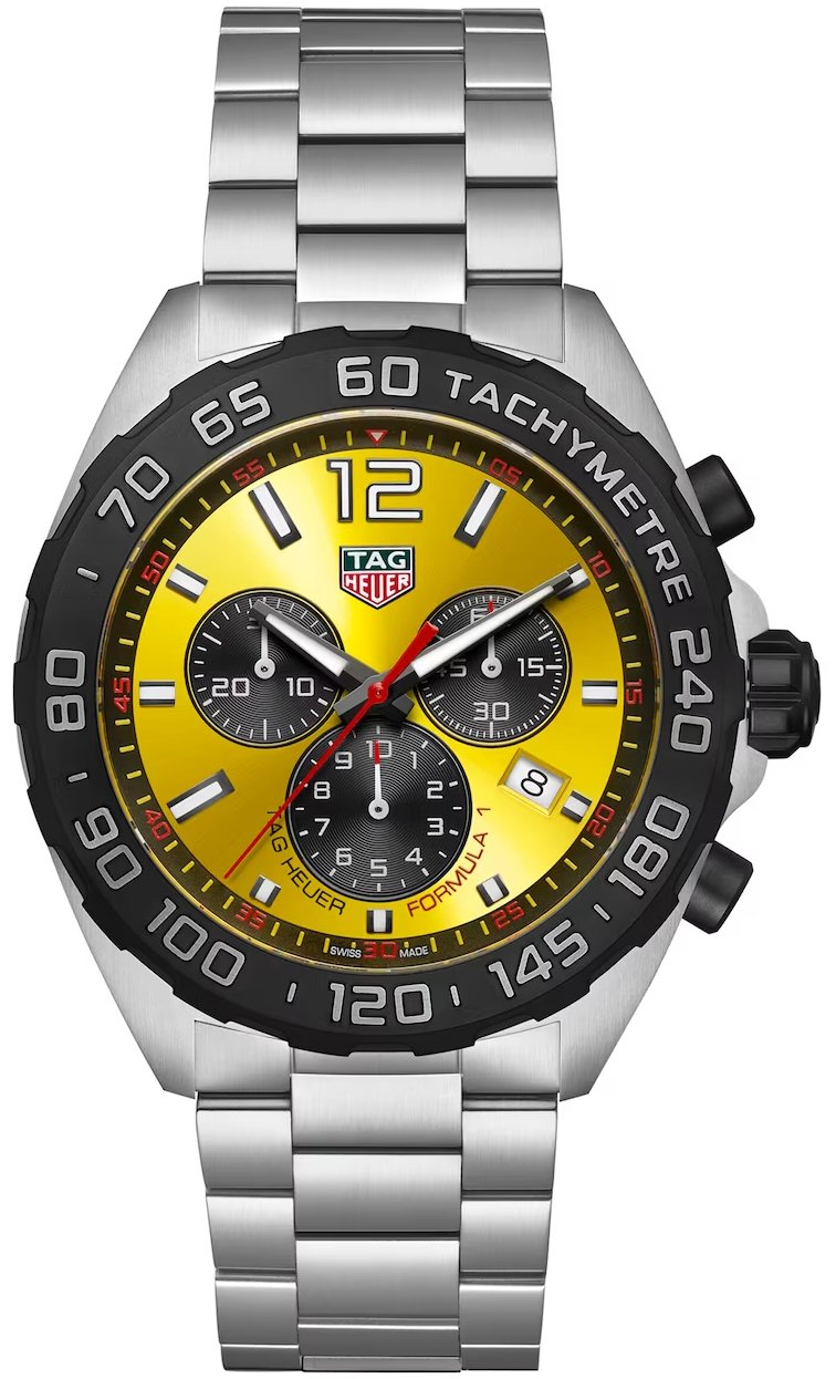Tag Heuer Watch Formula 1 Caz101am Ba0842
