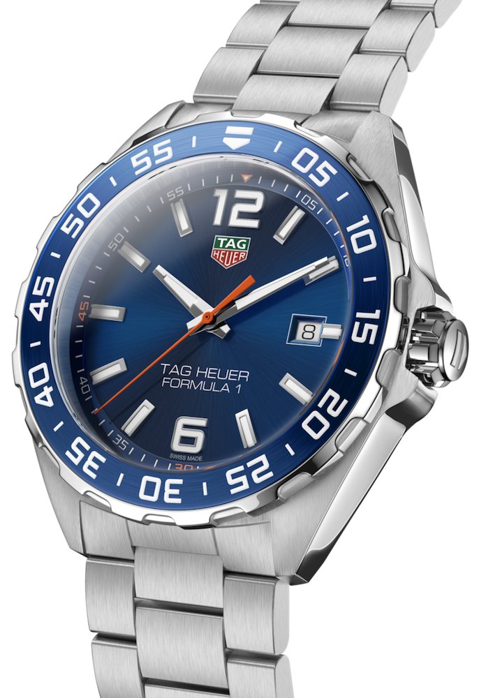 Tag Heuer Watch Formula 1 Waz1010 Ba0842
