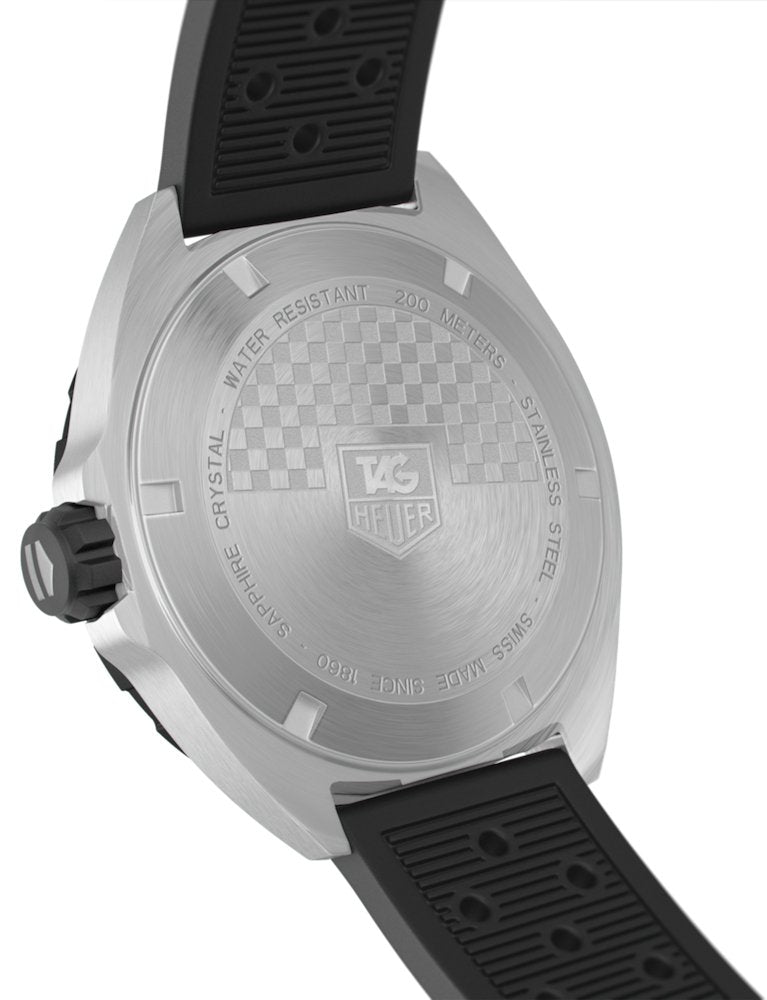 Tag Heuer Watch Formula 1 Waz1110 Ft8023