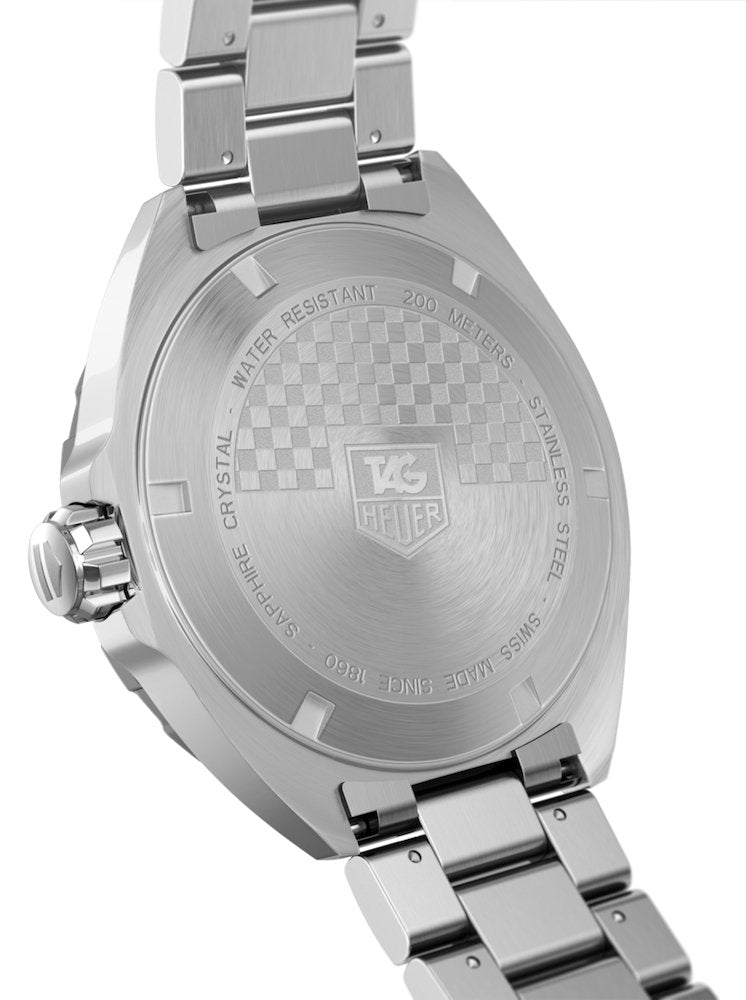 Tag Heuer Watch Formula 1 Waz1112 Ba0875