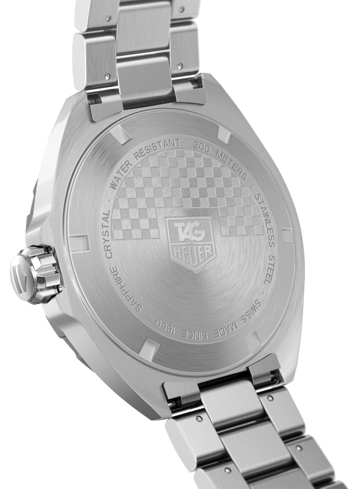 Tag Heuer Watch Formula 1 Waz1118 Ba0875