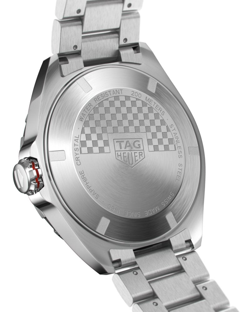 Tag Heuer Watch Formula 1 Waz2011 Ba0842