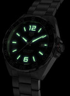 Tag Heuer Watch Formula 1 Waz2011 Ba0842