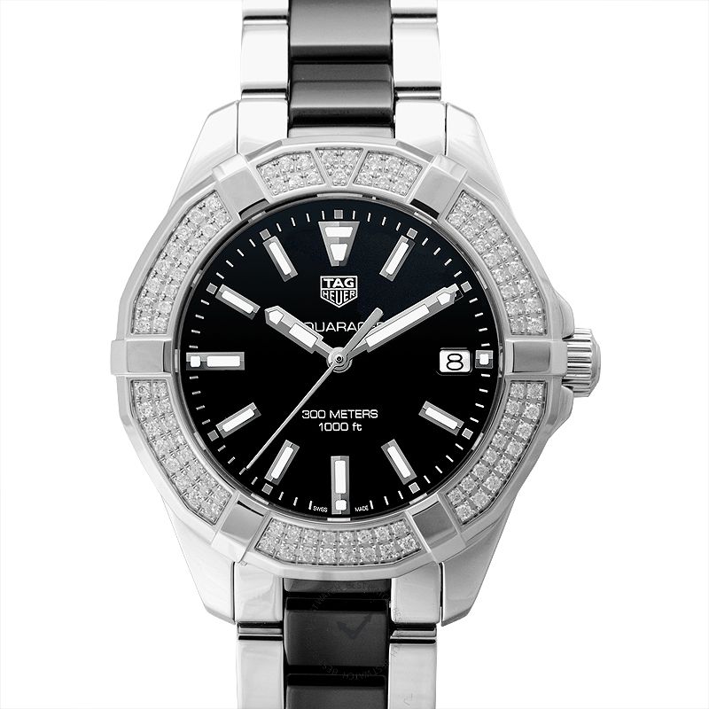 Tag Heuer Aquaracer Watch For Men WAY131E BA0913