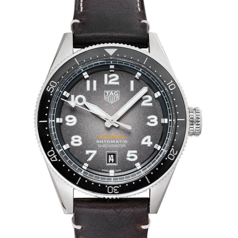 Tag Heuer Autavia Watch For Men Wbe5114 Fc8266