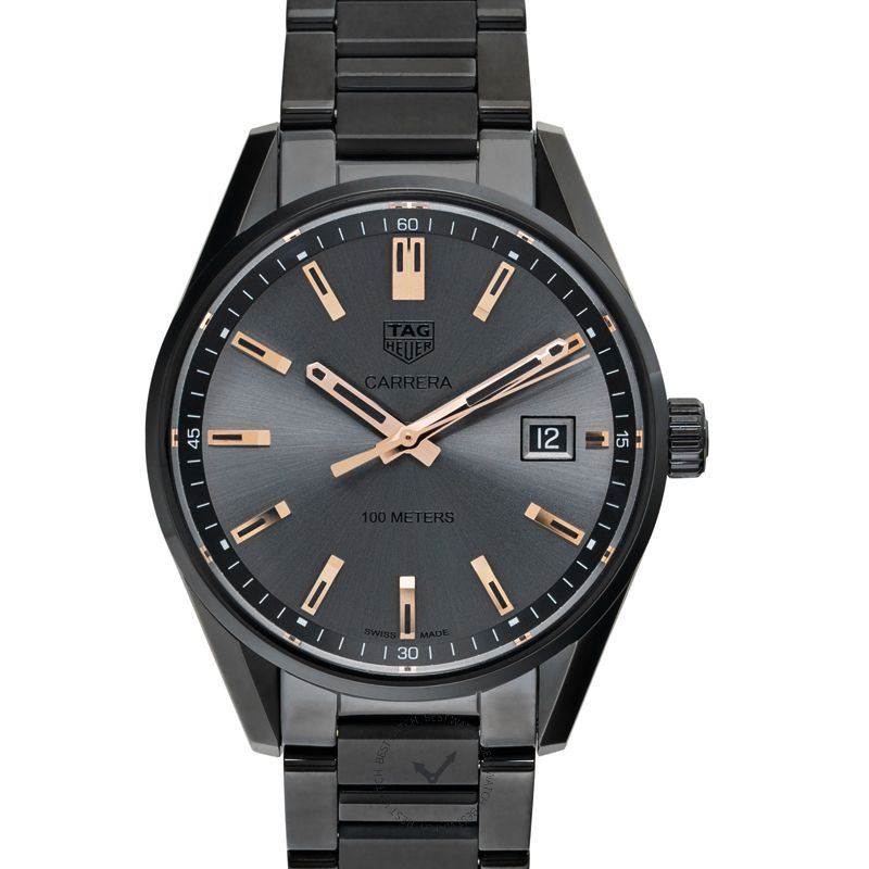 Tag Heuer Carrera Special Edition 39mm Watch For Women War1113 Ba0602