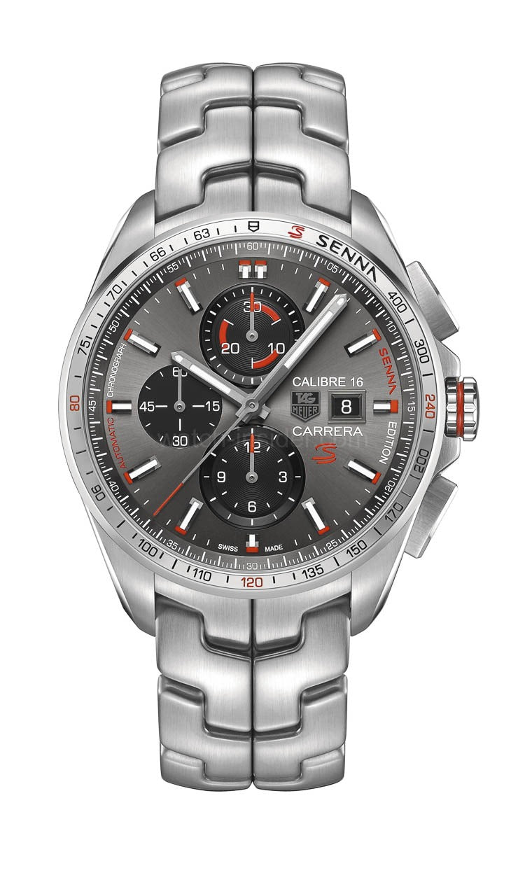 Tag Heuer Formula 1 Special Edition Quartz Chronograph Watch For Men Caz1012 Ba0883