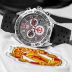 Tag Heuer Watch Formula 1 Manchester United Caz101m Ft8024