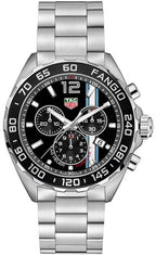 Tag Heuer Watch Formula One Fangio Limited Edition Caz101h Ba0842