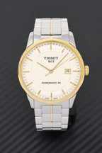 Tissot Mens Luxury Powermatic 80 Date Automatic Watch T0864072226100