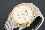 Tissot Mens Luxury Powermatic 80 Date Automatic Watch T0864072226100