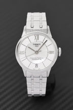 Tissot Ladies Automatic Watch Chemin Des Tourelles Powermatic 80 T0992071111300