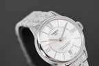 Tissot Ladies Automatic Watch Chemin Des Tourelles Powermatic 80 T0992071111300