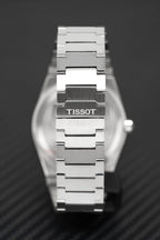 Tissot Mens Watch Prx Mint Green T137 410 11 091 01