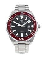 Tag Heuer Aquaracer Watch For Men WAY101B BA0746