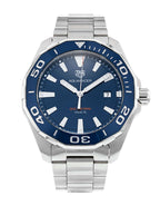 Tag Heuer Aquaracer Watch For Men WAY101C BA0746