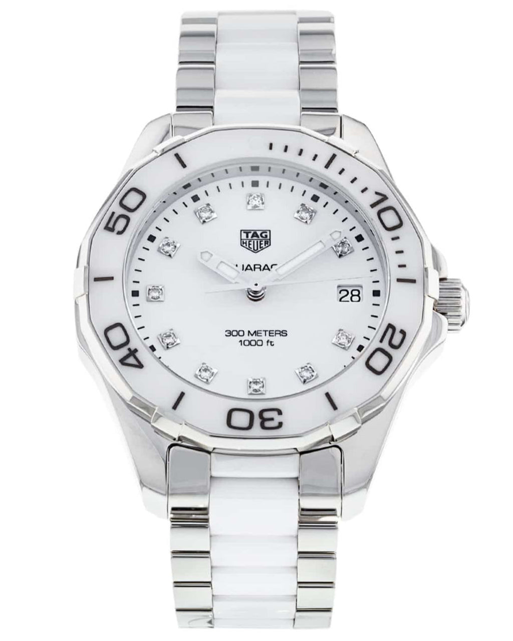Tag Heuer Aquaracer Watch For Men WAY131D BA0914