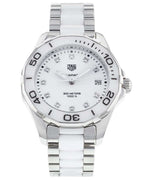 Tag Heuer Aquaracer Watch For Men WAY131D BA0914