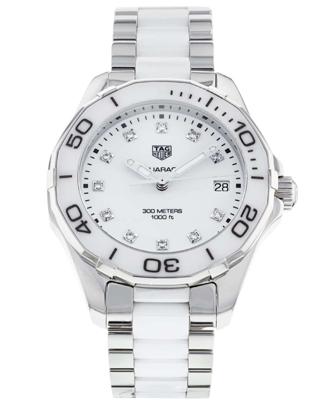 Tag Heuer Aquaracer Watch For Men WAY131D BA0914